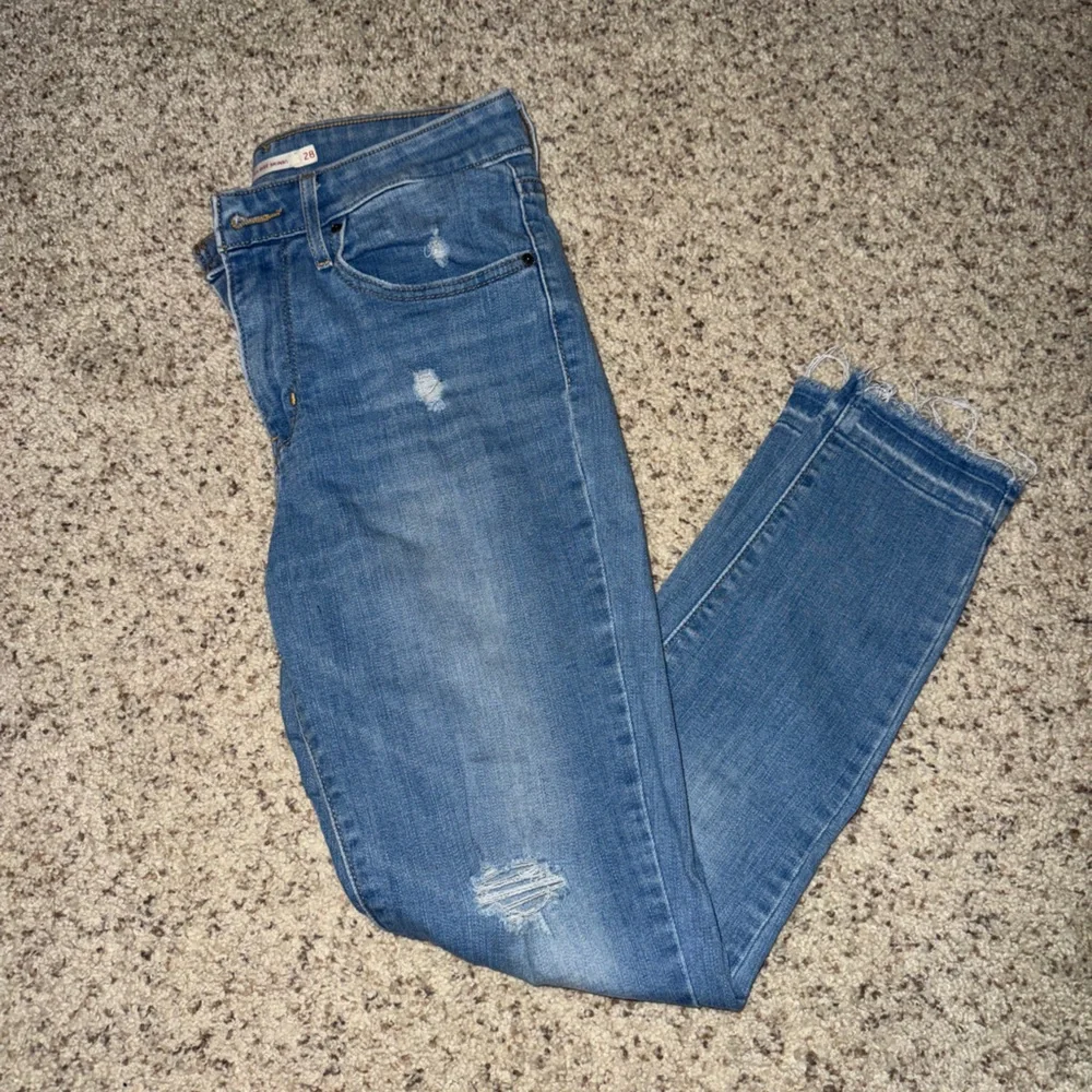 Levi’s 721 Jeans - Picture 2 of 3